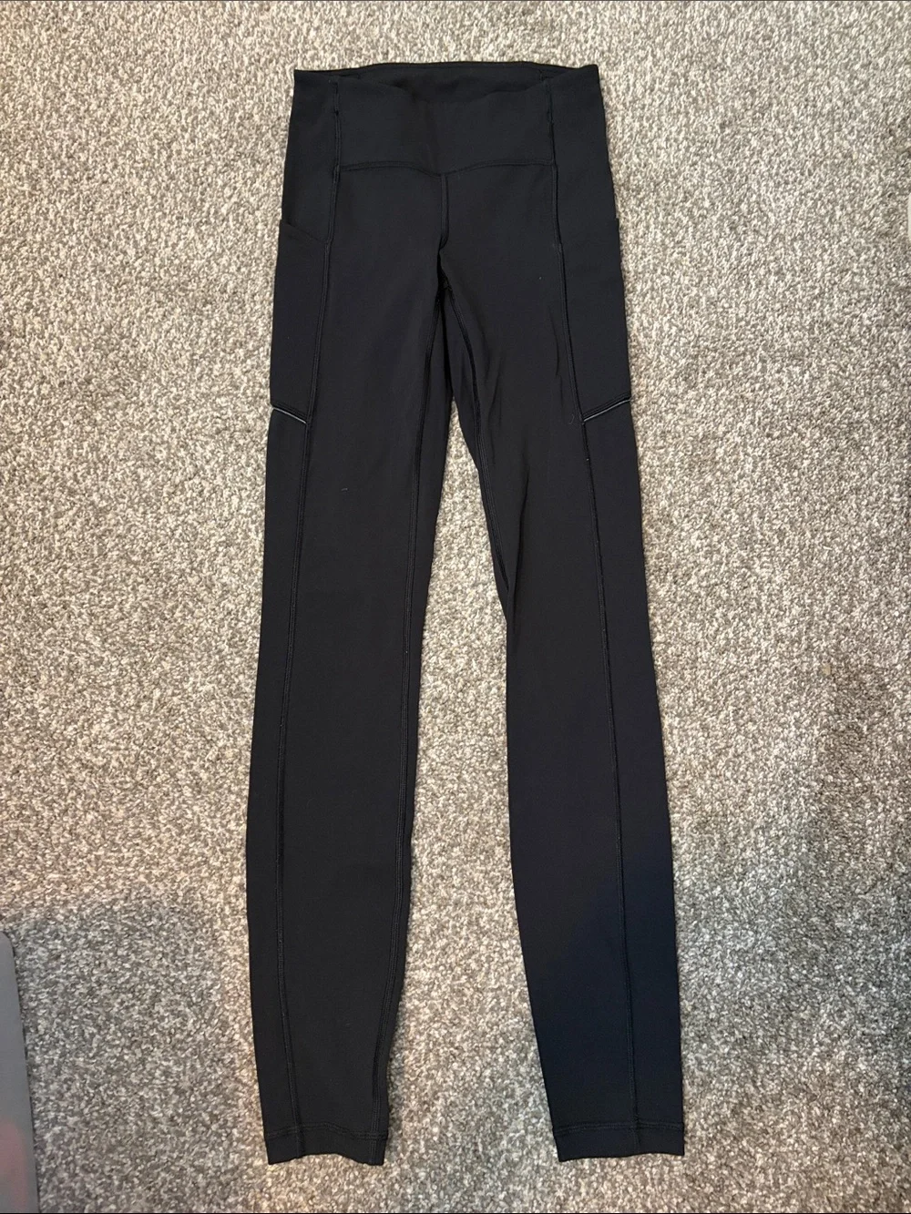 Lululemon Speed Up Leggings 28”